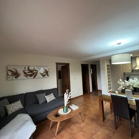 Acogedor Y Céntrico Appartement