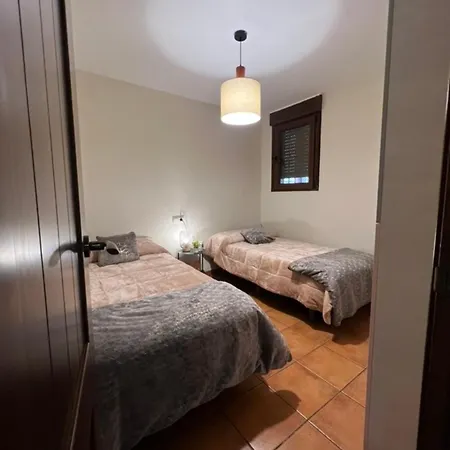 Appartement Acogedor Y Céntrico