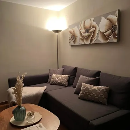 Acogedor Y Céntrico Appartement